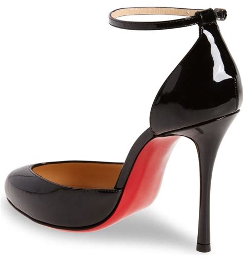 christian louboutin mexico precios|christian louboutin ankle strap heels.